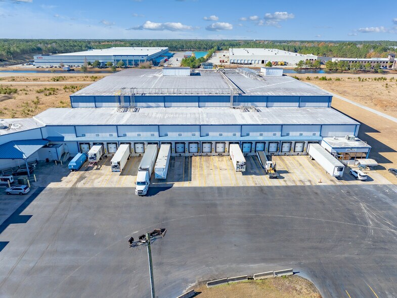 Primary Photo Of 1125 Newton Way, Summerville Refrigeration Cold Storage For Lease