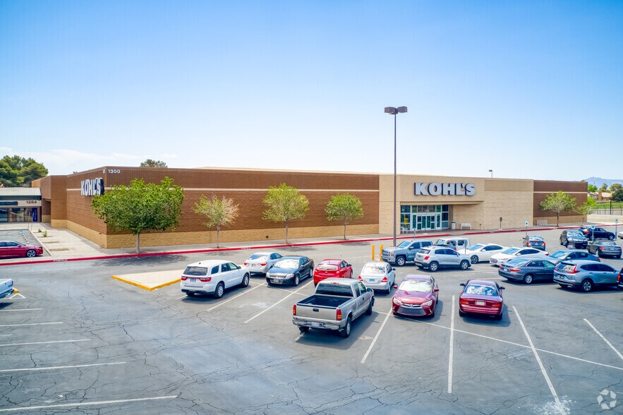 More Photos Of 1150-1300 S Nellis Blvd, Las Vegas Unknown For Lease