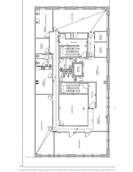 More Photos Of 358-360 1st St, Hoboken Medical For Lease