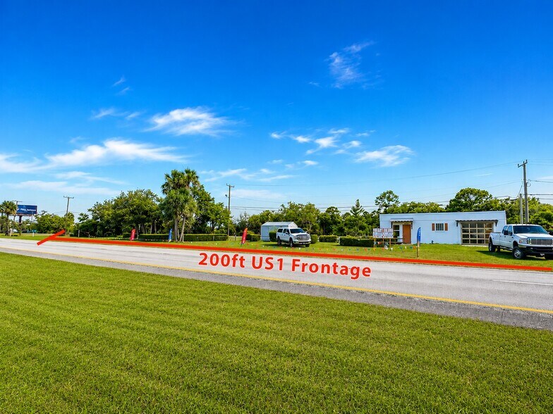 Primary Photo Of 2997 N Us Highway 1, Fort Pierce Light Manufacturing For Lease