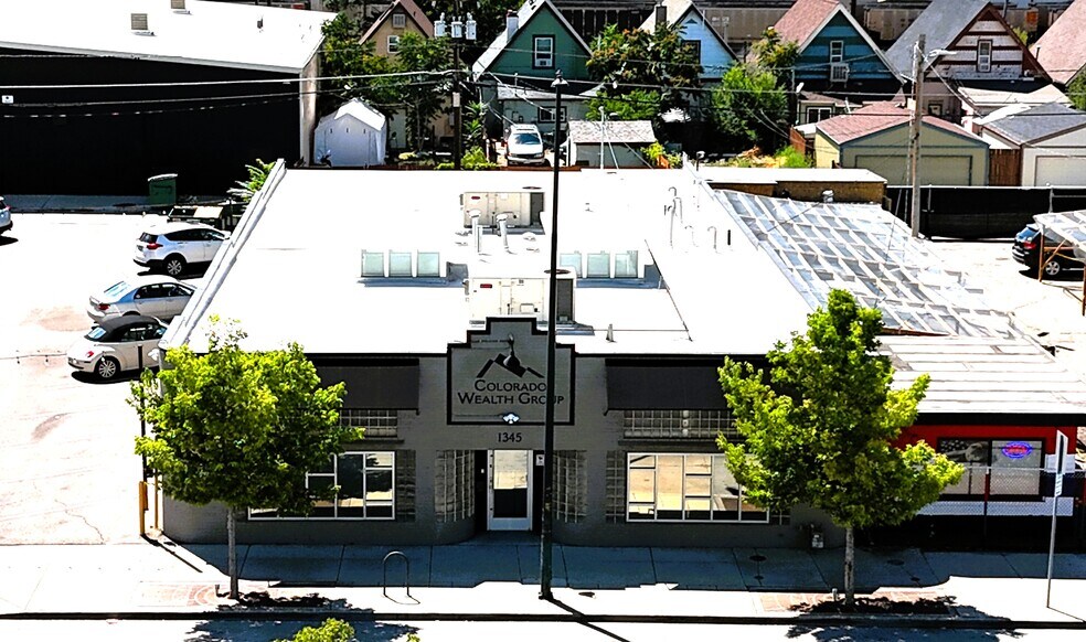 Primary Photo Of 1345 S Broadway, Denver Medical For Sale