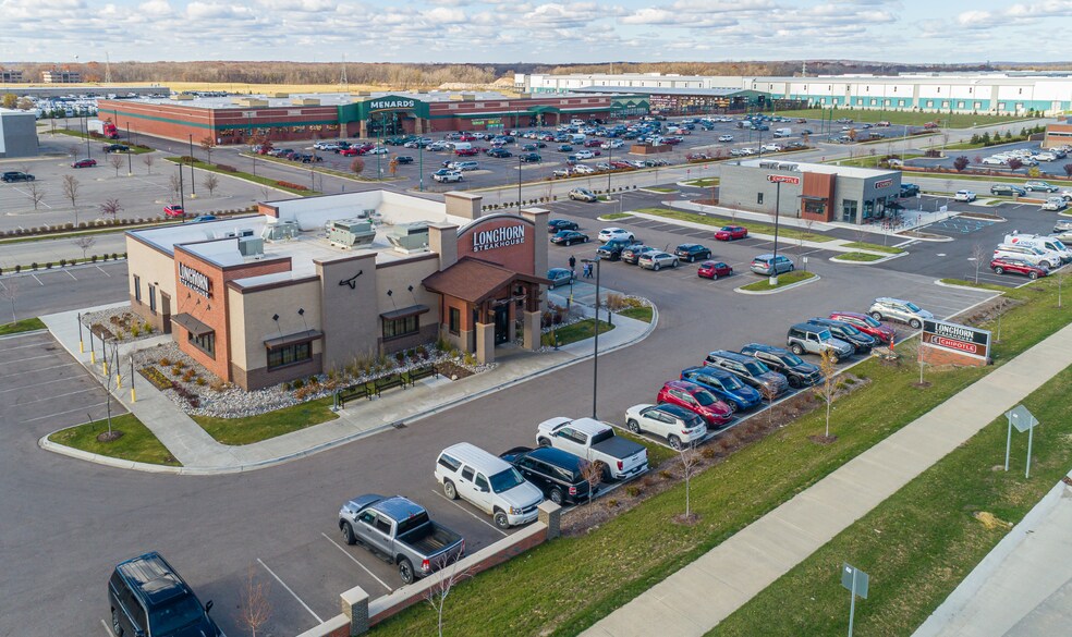 More Photos Of 28639 Wixom Rd, Wixom Restaurant For Sale