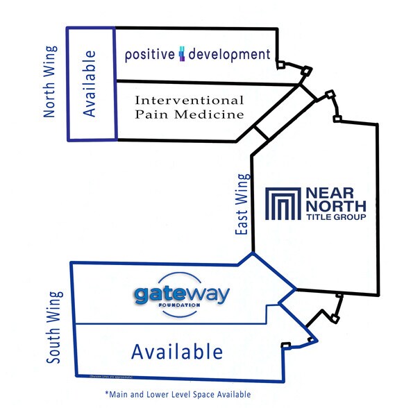 More Photos Of 1 Bronze Pointe Blvd, Swansea Office For Lease