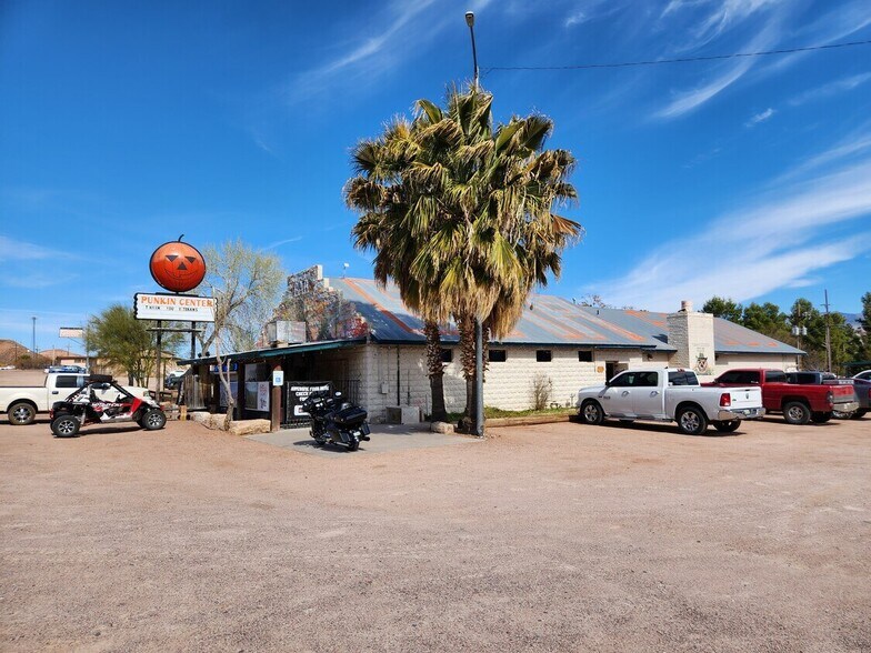 More Photos Of 249 Old Hwy 188, Tonto Basin Restaurant For Sale