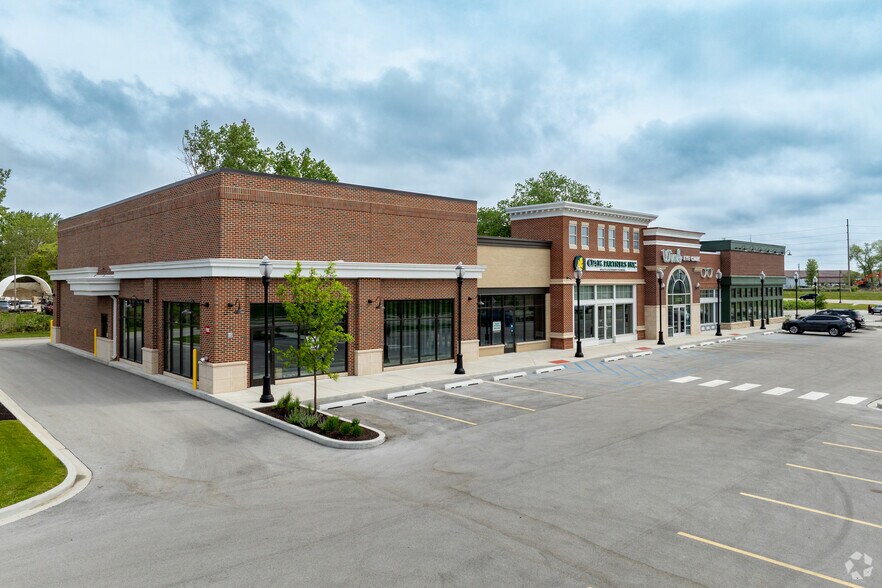 More Photos Of 11032 W 96th Pl, Saint John General Retail For Lease