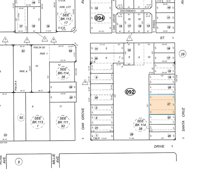 More Photos Of 870 Santa Cruz Ave, Menlo Park General Retail For Sale