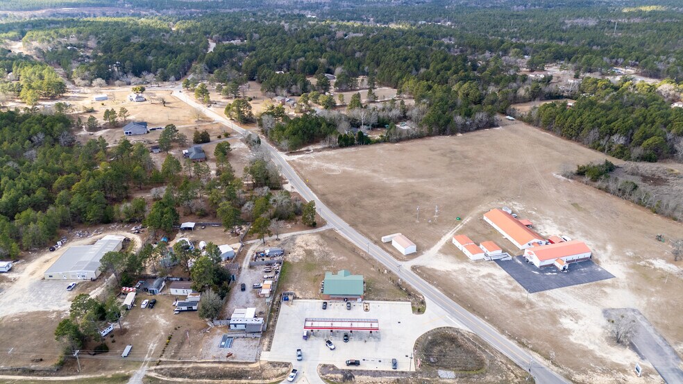 More Photos Of 6329 & 6317 Edmund Hwy, Lexington Land For Sale