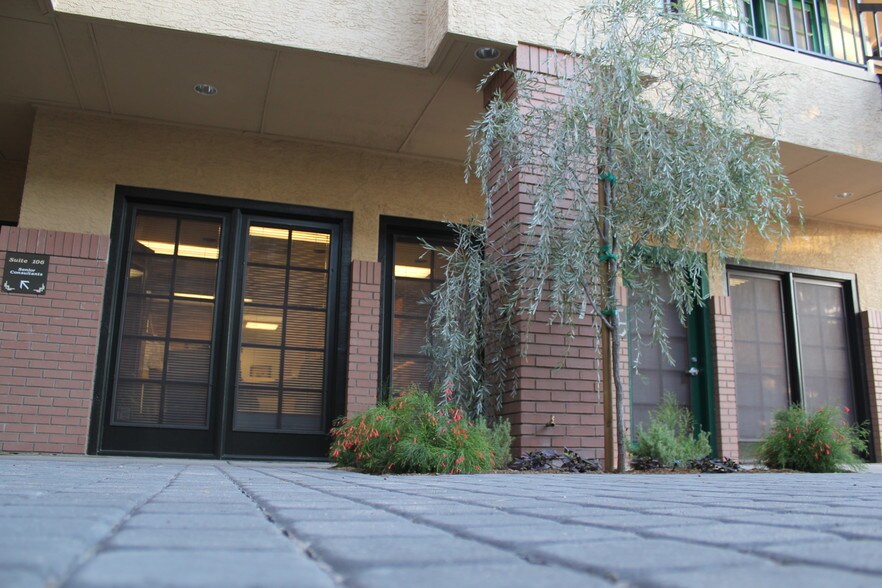 More Photos Of 2345 S Alma School Rd, Mesa Office For Lease
