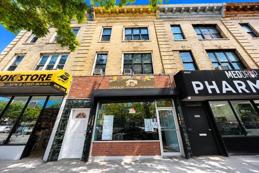 Primary Photo Of 1962 Coney Island Ave, Brooklyn Storefront Retail Residential For Sale