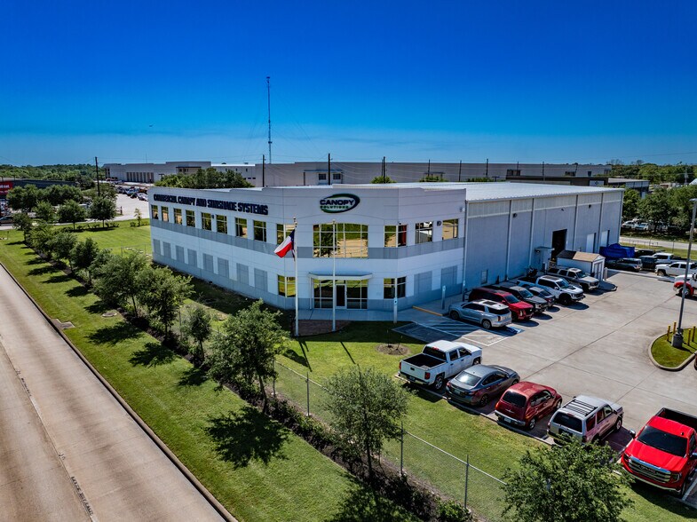 Primary Photo Of 2323 S Sam Houston Pky W, Houston Warehouse For Lease