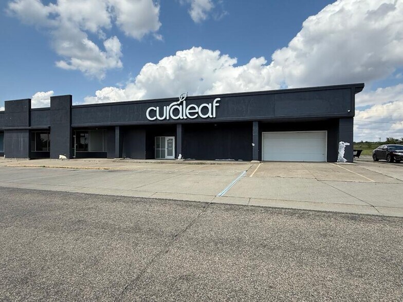 More Photos Of 1513 Business Loop E, Jamestown Auto Dealership For Sale