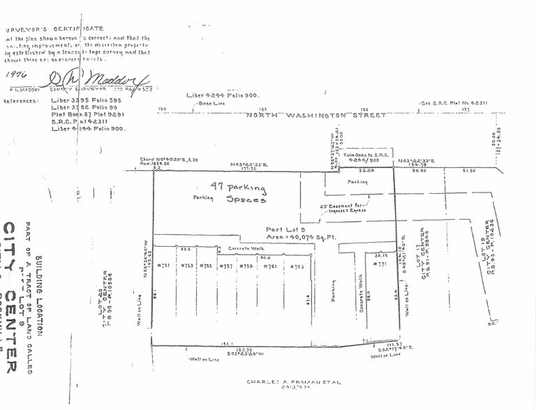 More Photos Of 751-763 Hungerford Dr, Rockville General Retail For Lease