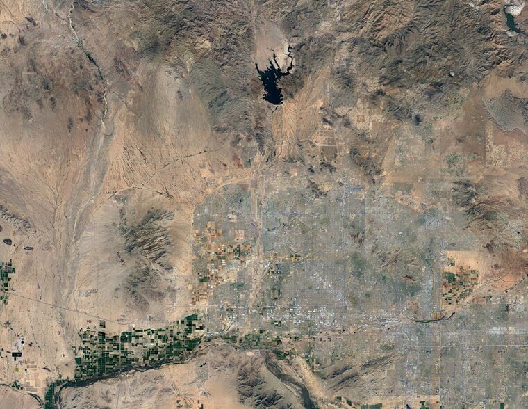 More Photos Of US 60 @ 211th Ave, Wittmann Land For Sale