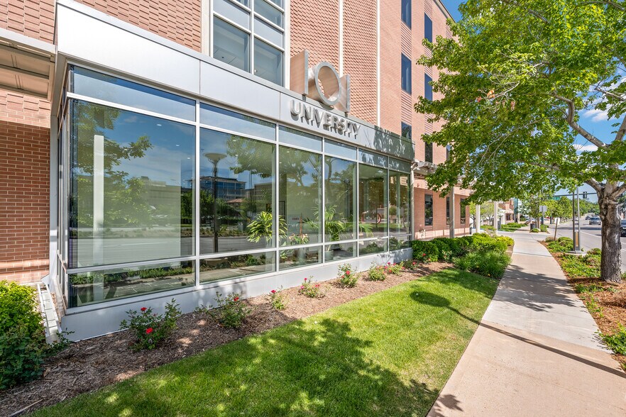 More Photos Of 101 University Blvd, Denver Office For Lease