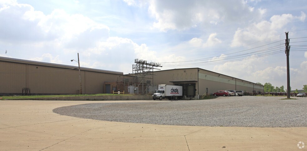 More Photos Of 26300 Miles Rd, Bedford Heights Warehouse For Lease