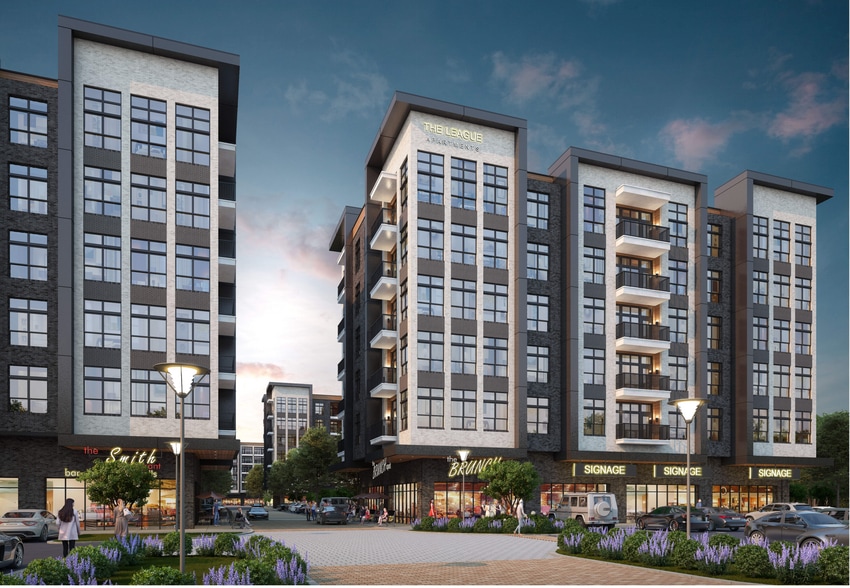 Primary Photo Of 2771 FM 518 East rd, League City General Retail For Sale