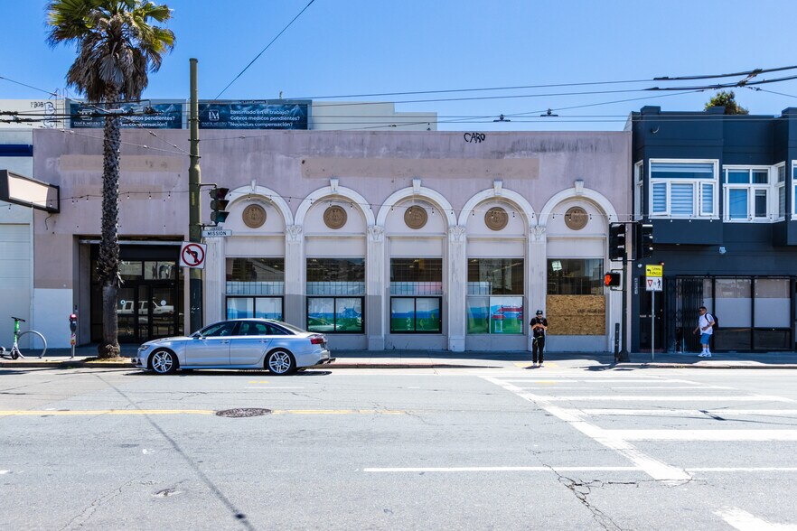 More Photos Of 4645 Mission St, San Francisco Freestanding For Lease