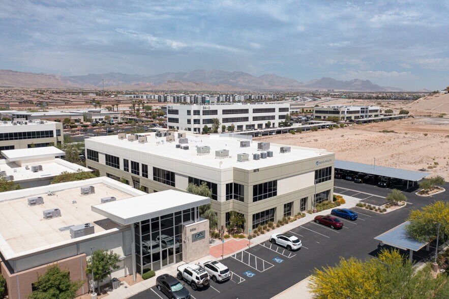 More Photos Of 8876 Spanish Ridge Ave, Las Vegas Medical For Sale