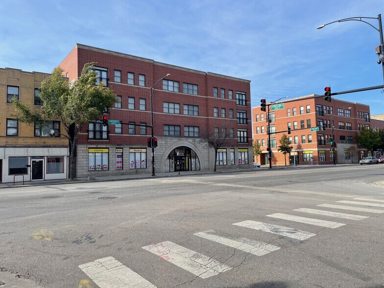 More Photos Of 1017-1021 S Western Ave, Chicago Storefront Retail Residential For Sale