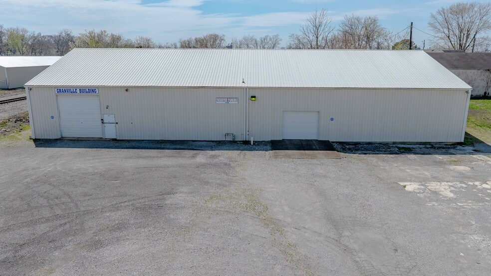 More Photos Of 417 1st st, Hopkinsville Industrial For Sale