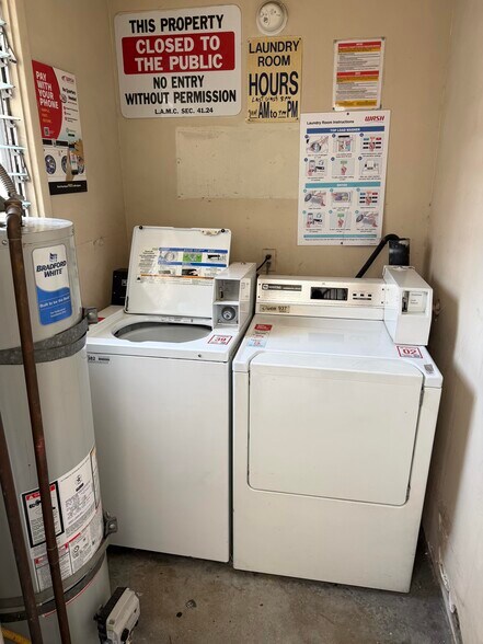 More Photos Of 6060 Cadillac Ave, Los Angeles Multifamily For Sale