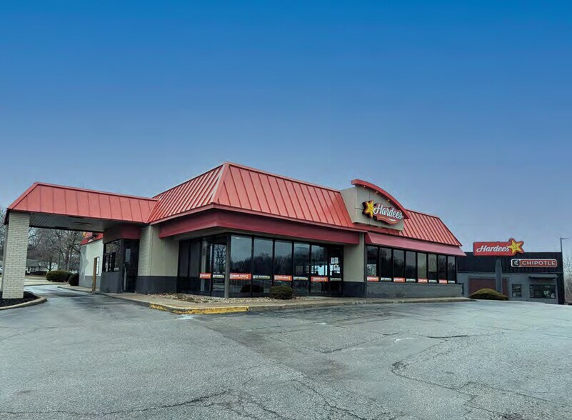 Primary Photo Of 1100 3rd St, Lee's Summit Fast Food For Sale