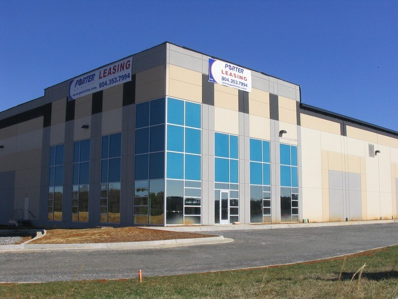 More Photos Of 2500 Distribution Dr, Richmond Distribution For Lease