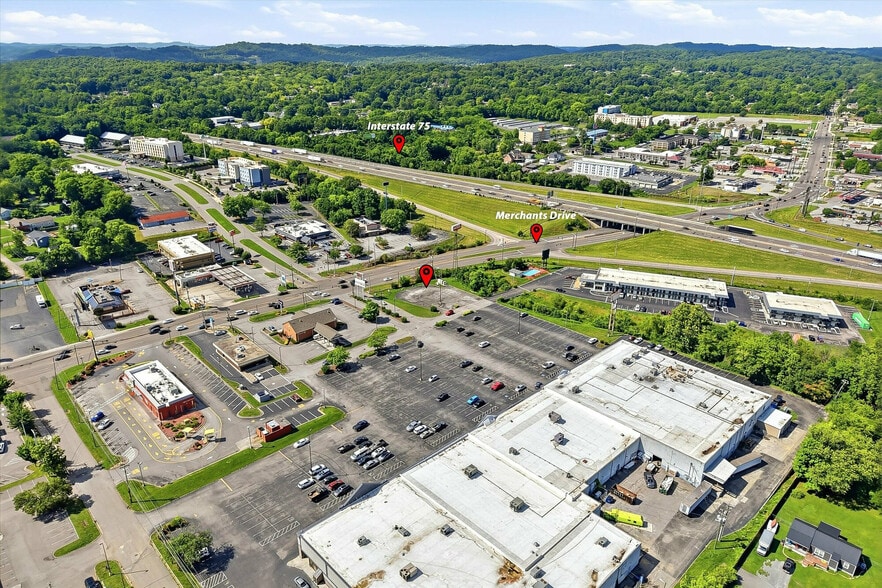 More Photos Of Merchants Dr, Knoxville Land For Lease