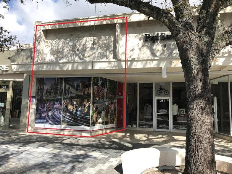 More Photos Of 355-359 Miracle Mile, Coral Gables Freestanding For Lease