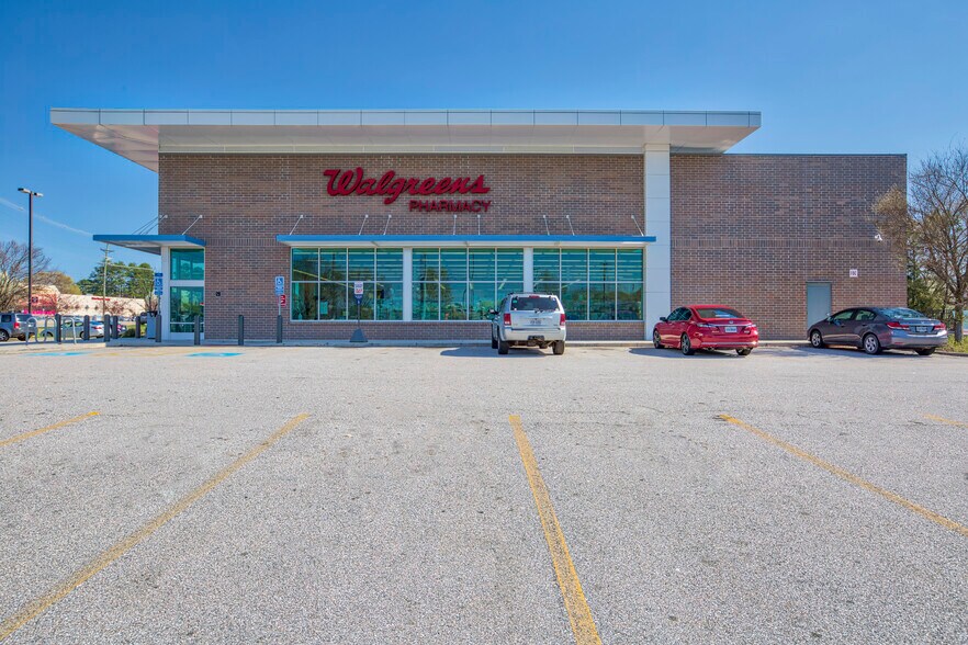 More Photos Of 1500 Piney Forest Rd, Danville Drugstore For Lease