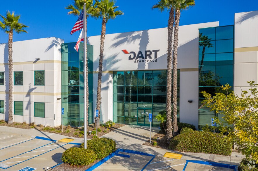 More Photos Of 3030 Enterprise Ct, Vista Manufacturing For Lease