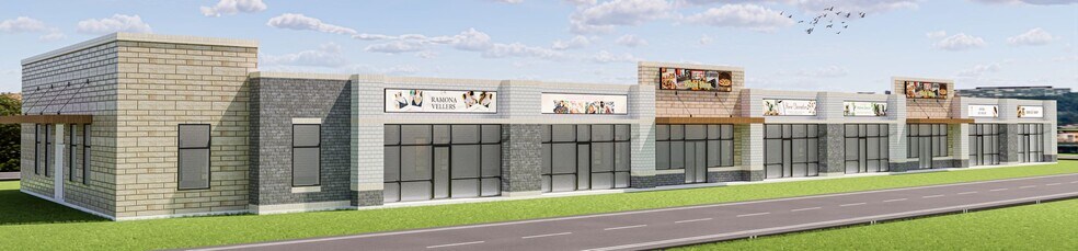 More Photos Of 1001 S Main St, Keller Land For Sale