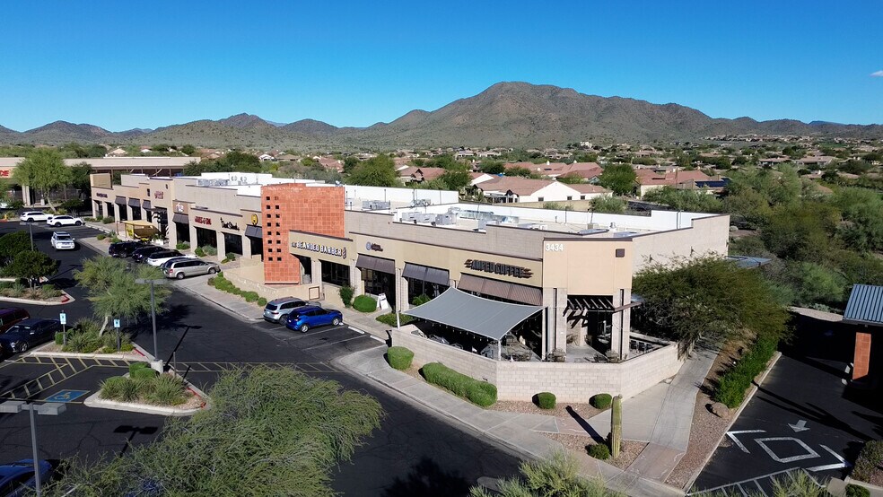Primary Photo Of 3428-3438 W Anthem Way, Anthem General Retail For Lease