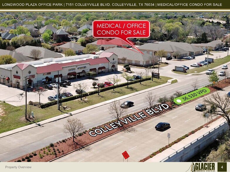 More Photos Of 7141-7151 Colleyville Blvd, Colleyville Medical For Lease