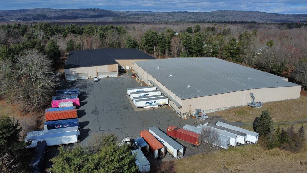 More Photos Of 14 Industrial Dr W, South Deerfield Manufacturing For Lease