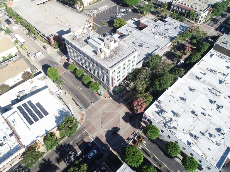 More Photos Of 110 E Wilshire Ave, Fullerton Office For Lease