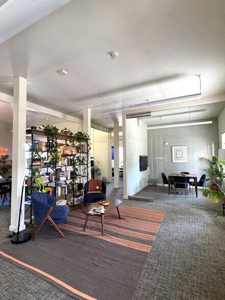 More Photos Of 86-87 Graham St, San Francisco Office For Lease