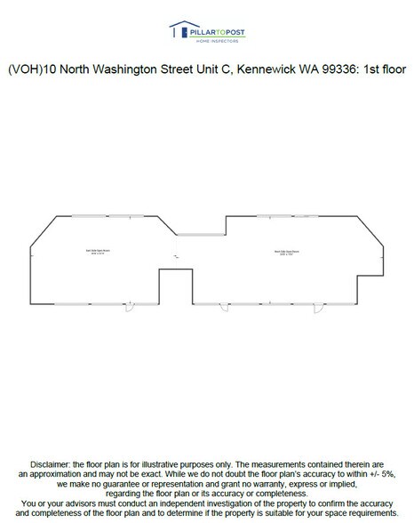 More Photos Of 10 N Washington St, Kennewick Office For Lease