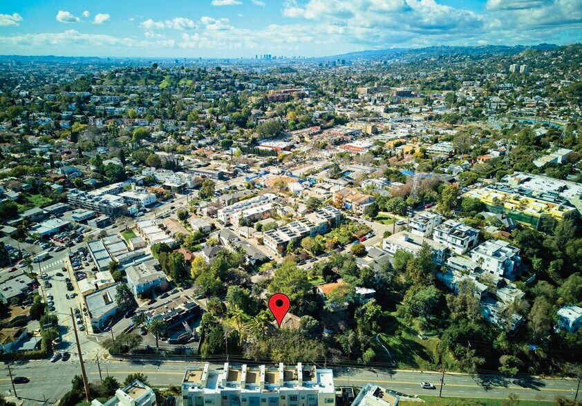 More Photos Of 2829 Waverly Dr, Los Angeles Land For Sale
