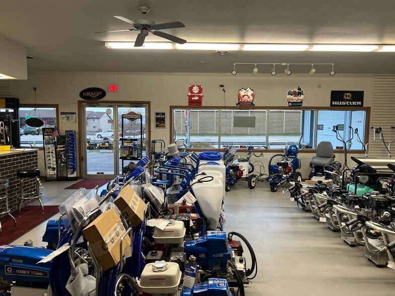 More Photos Of 4916 Verona Rd, Madison Auto Repair For Sale