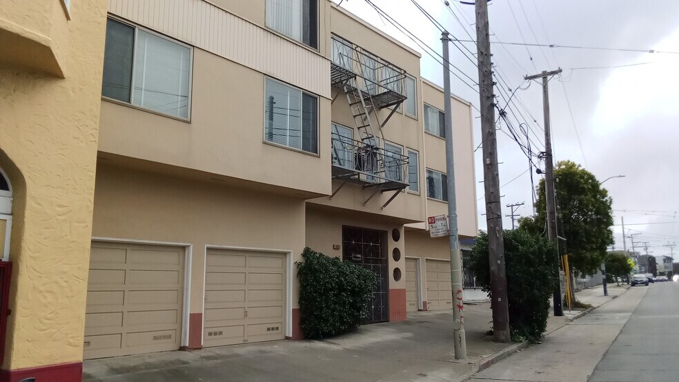 More Photos Of 5625 Mission St, San Francisco Multifamily For Sale