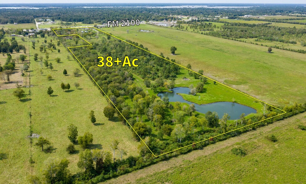 More Photos Of 21224 FM 2100 Rd, Crosby Warehouse For Sale