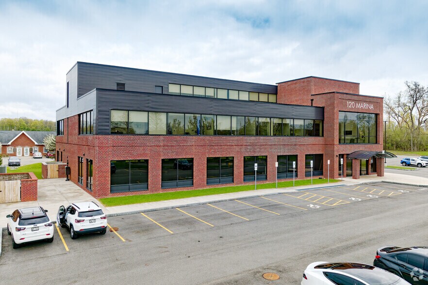 More Photos Of 120 Marina Dr, Rochester Medical For Lease