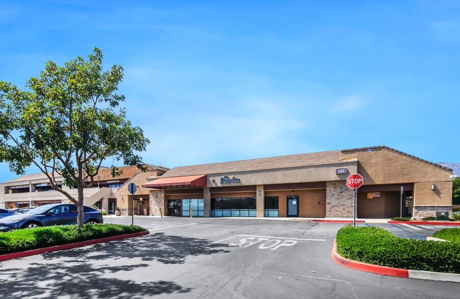 More Photos Of 559 N Mountain Ave, Upland Unknown For Lease