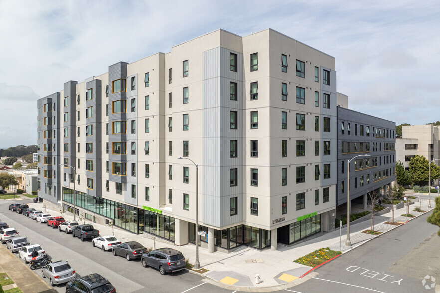 Primary Photo Of 2 Varela Ave, San Francisco Dormitory For Lease