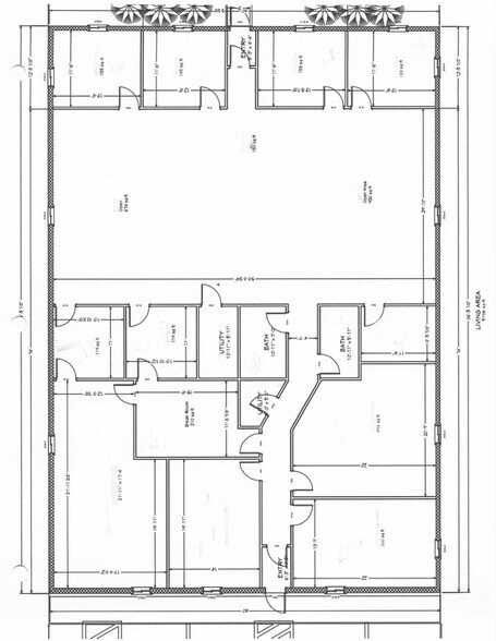 More Photos Of 118 E 2nd St, Miller Office For Sale