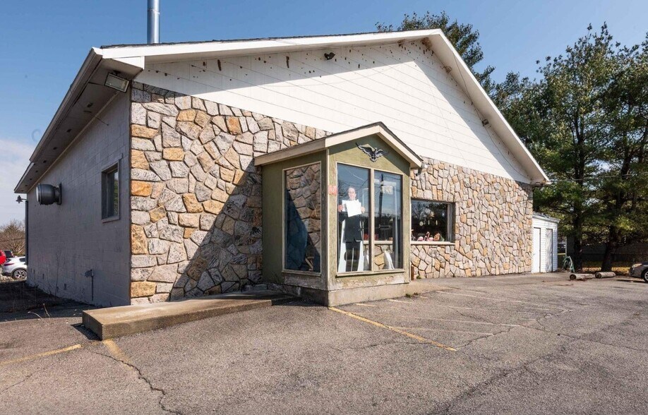 Primary Photo Of 670 Route 145, Cairo Freestanding For Sale