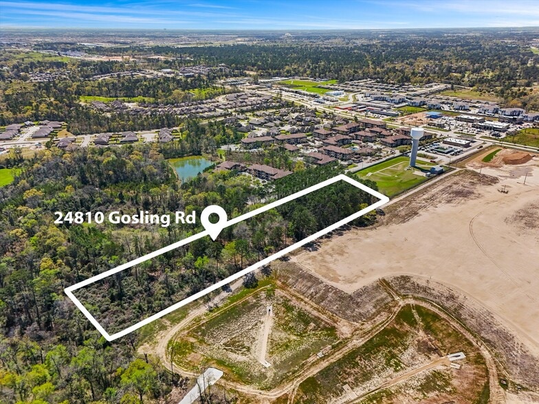 More Photos Of 24810 Gosling Rd, Spring Land For Sale