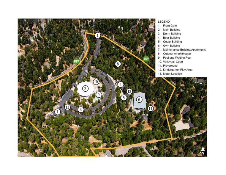 More Photos Of 26409 State Highway CA-189, Twin Peaks Specialty For Sale