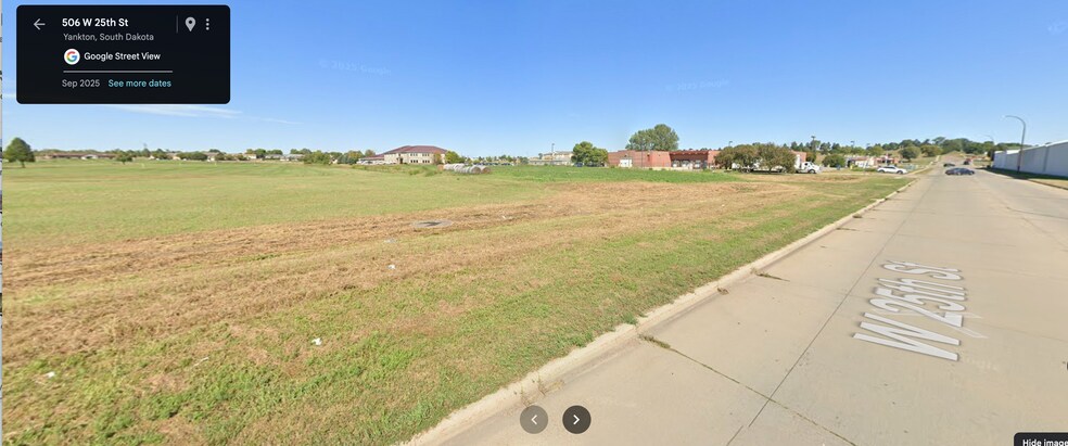 More Photos Of 771 25th Street, Yankton Land For Lease